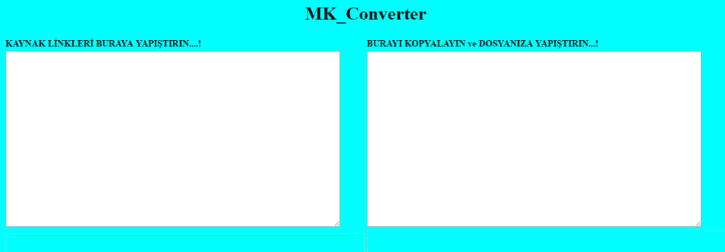 mkconverter